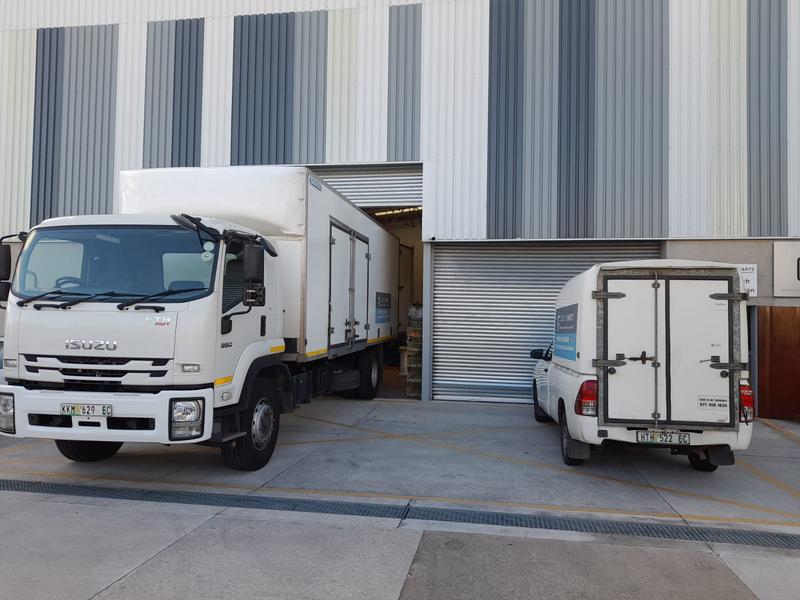 To Let Commercial Property for Rent in North End Eastern Cape
